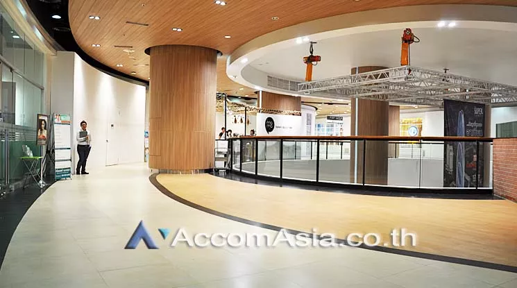 5  Office Space For Rent in Ratchadapisek ,Bangkok MRT Rama 9 at The Ninth Tower A AA15802